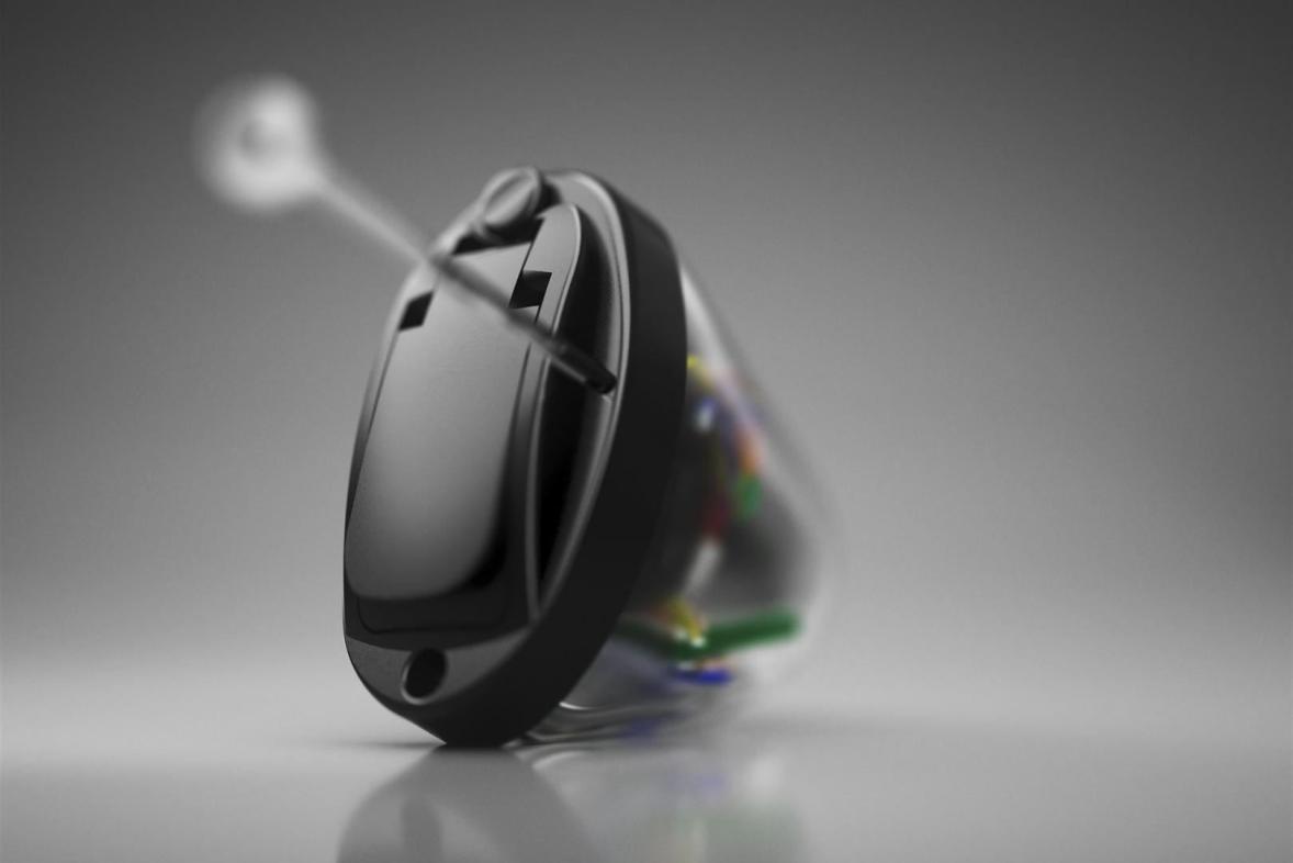 Oticon OWN Im-Ohr Hörgerät