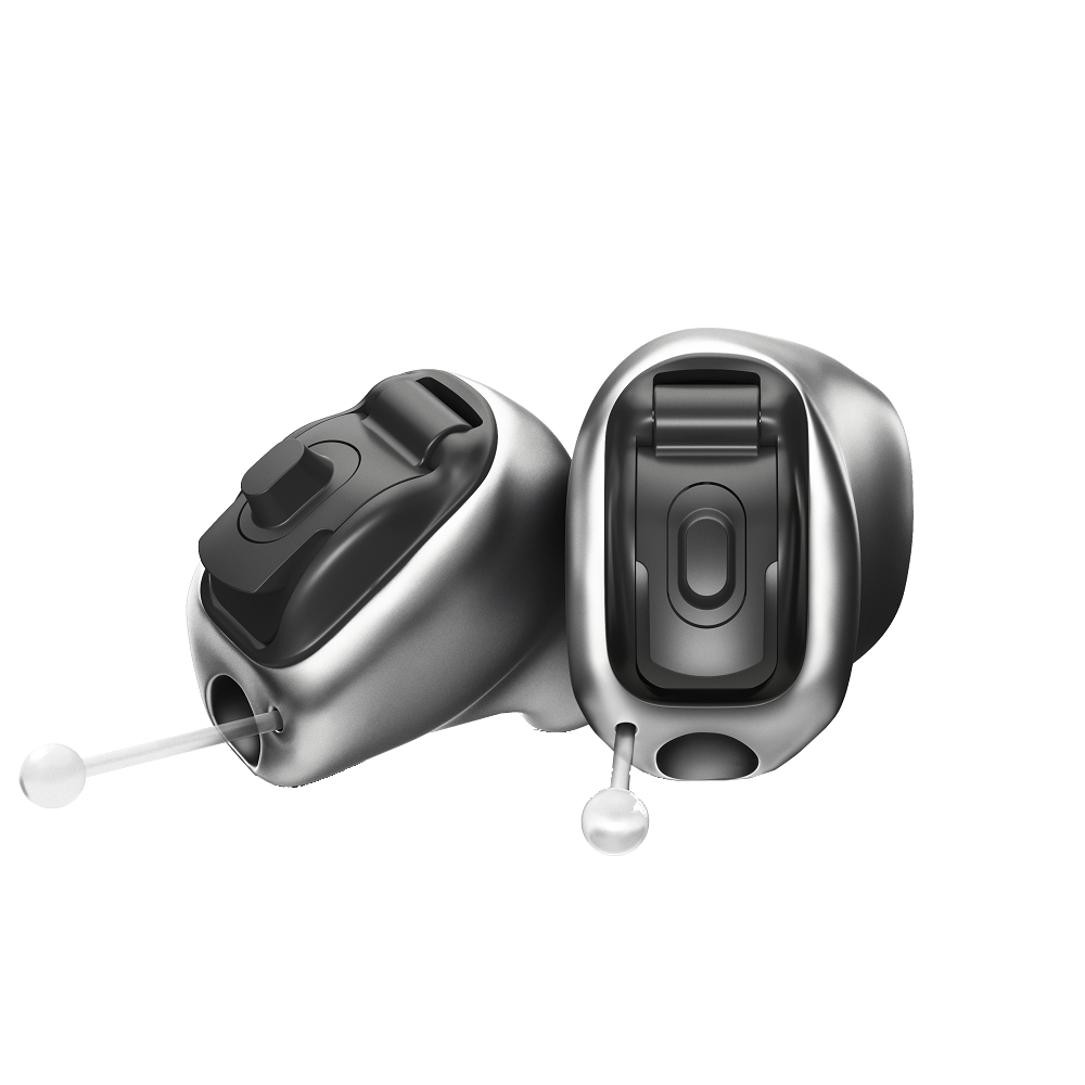 Phonak Titan als Im-Ohr Hörgerät